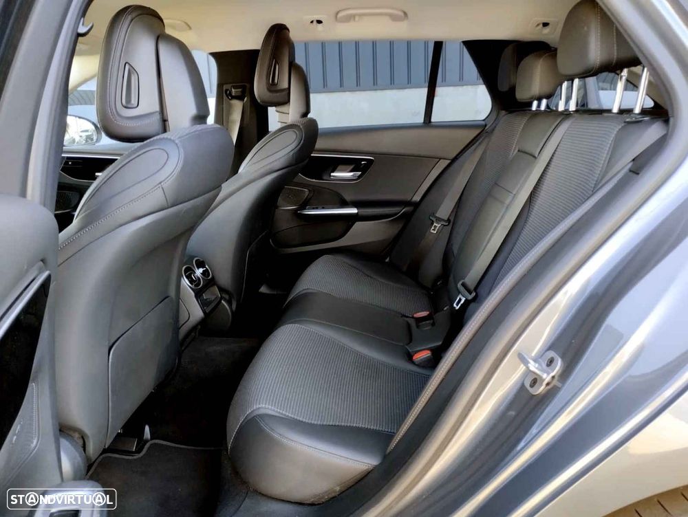 Mercedes-Benz C 300 de Avantgarde - 8