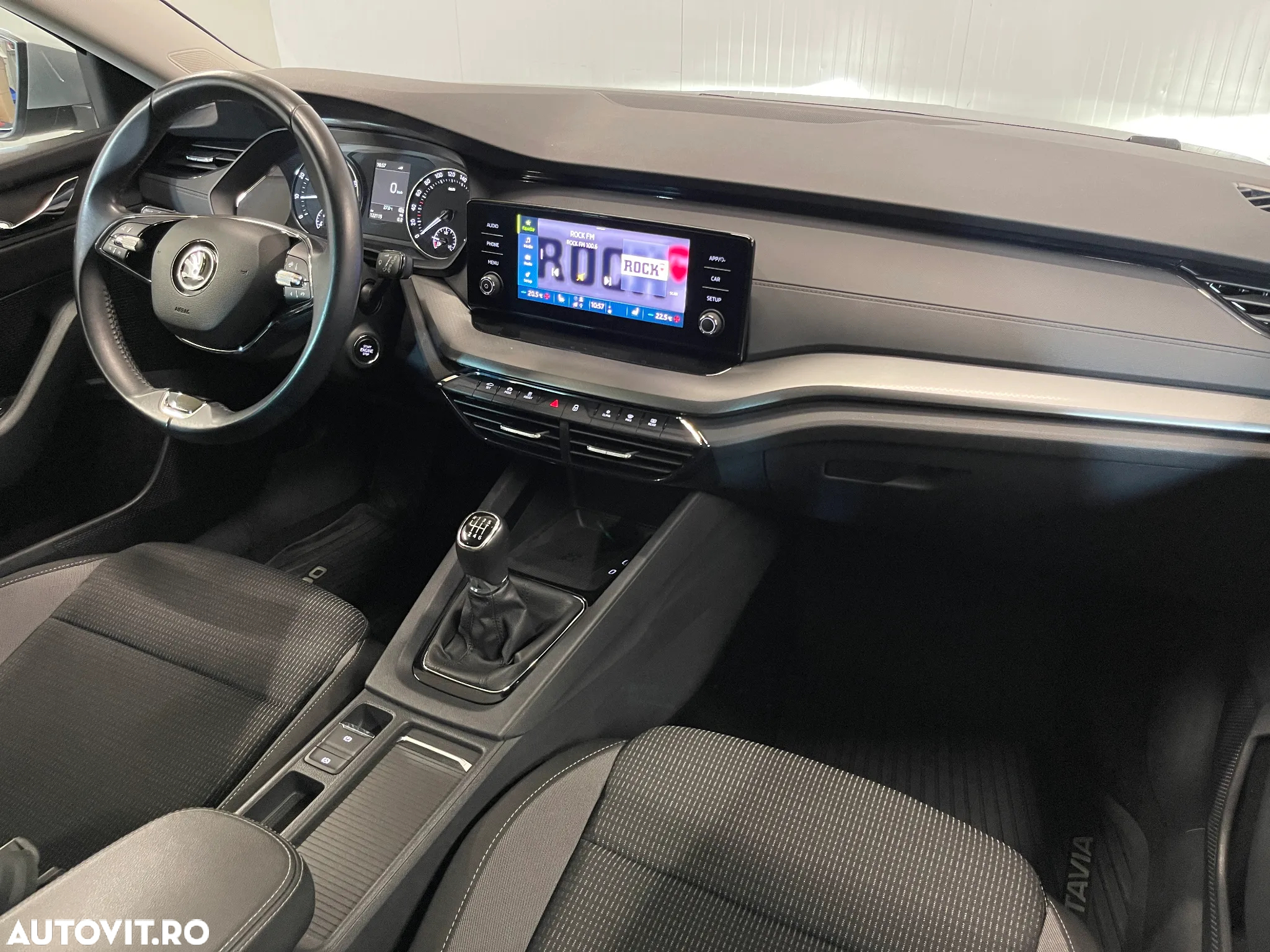 Skoda Octavia 1.5 TSI Ambition - 8