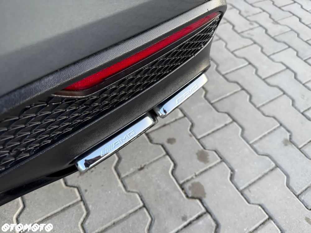 Mercedes-Benz GLS AMG 63 4Matic AMG Speedshift 7G-TRONIC - 40