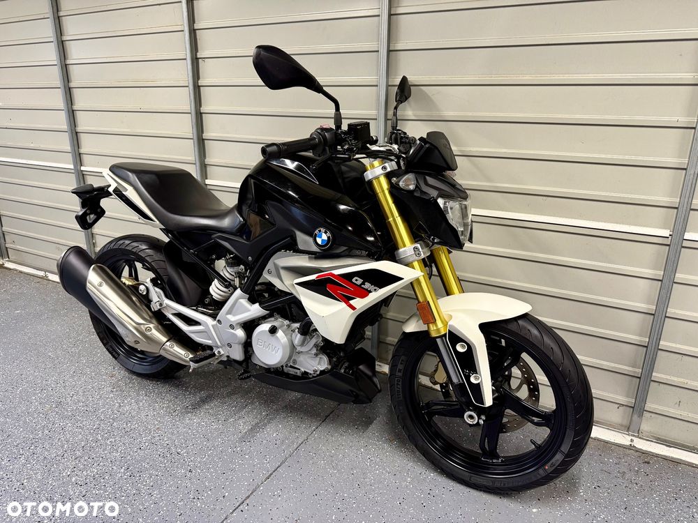 BMW G - 1