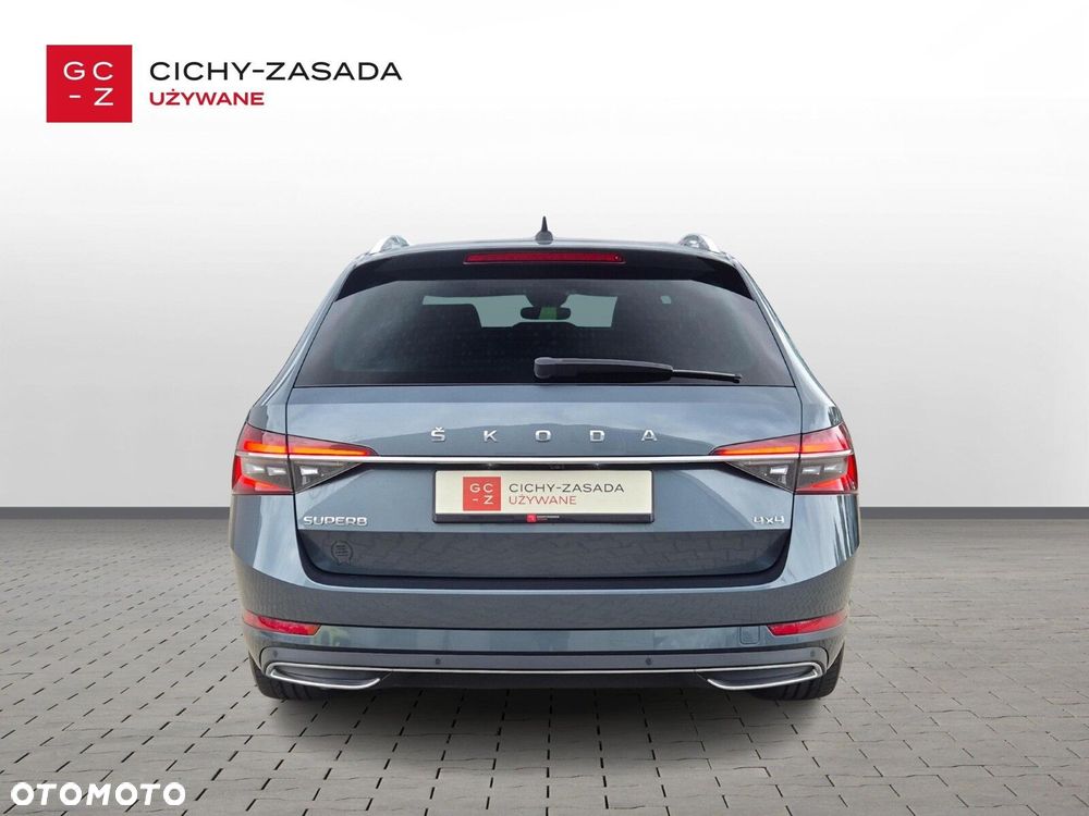 Skoda Superb 2.0 TDI SCR 4x4 L&K DSG - 4