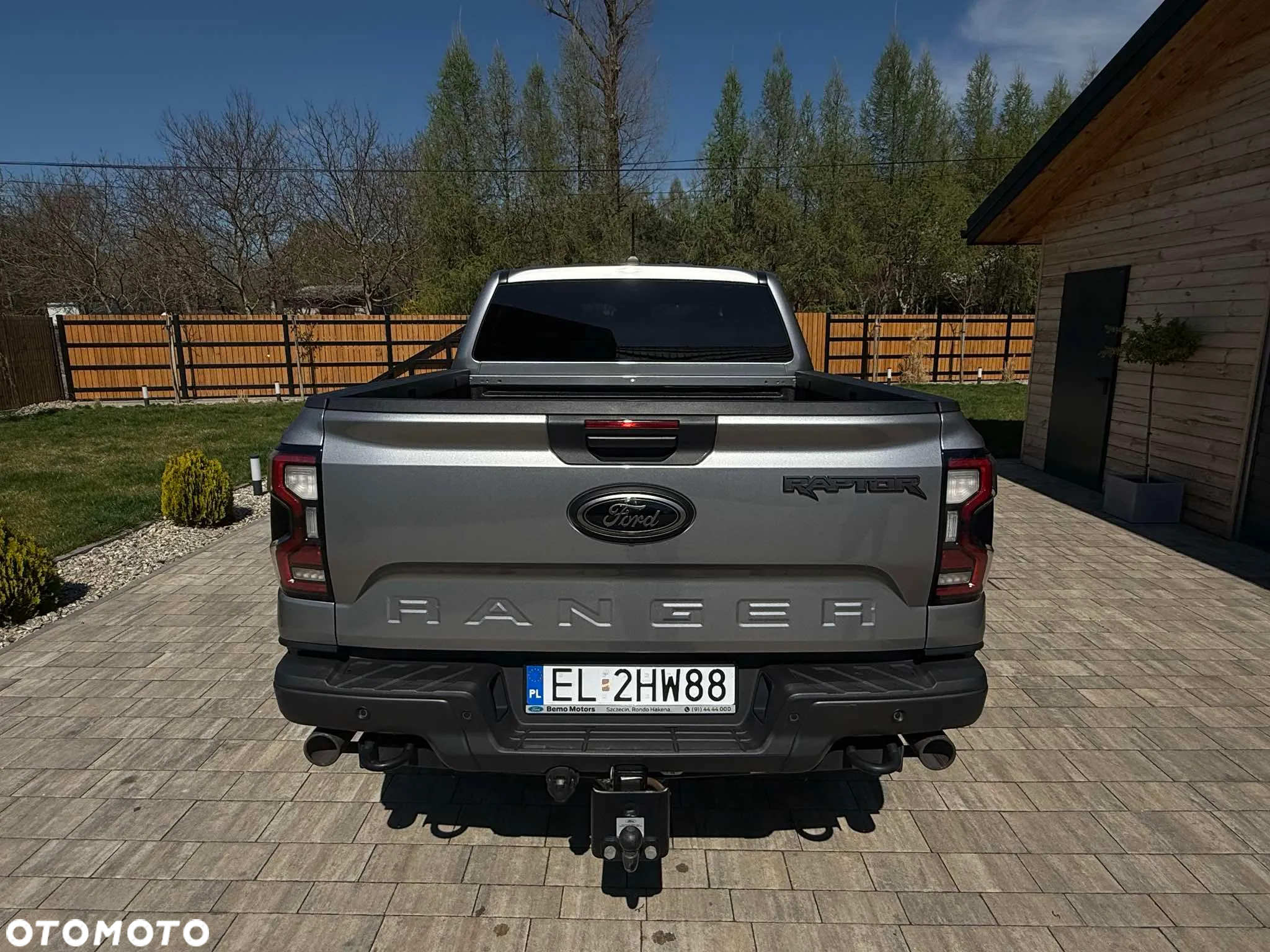 Ford Ranger 3.0 EcoBoost Twin-Turbo 4x4 DC Raptor - 7
