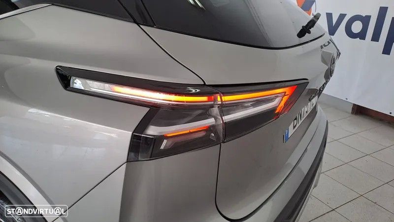 Nissan Qashqai 1.3 DIG-T N-Connecta LED - 12