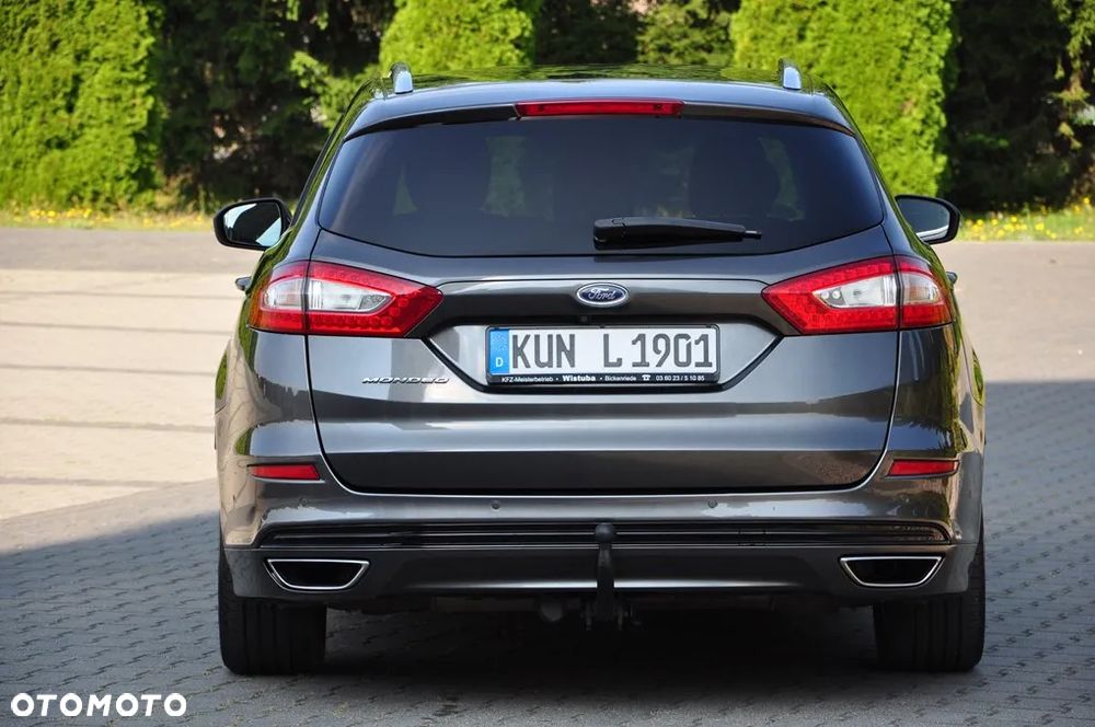 Ford Mondeo 2.0 TDCi Bi-Turbo PowerShift-Aut Titanium - 19