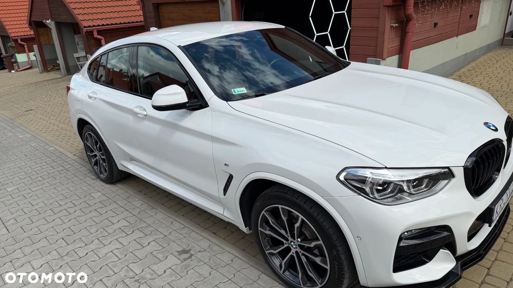 BMW X4 xDrive20i M Sport sport - 7