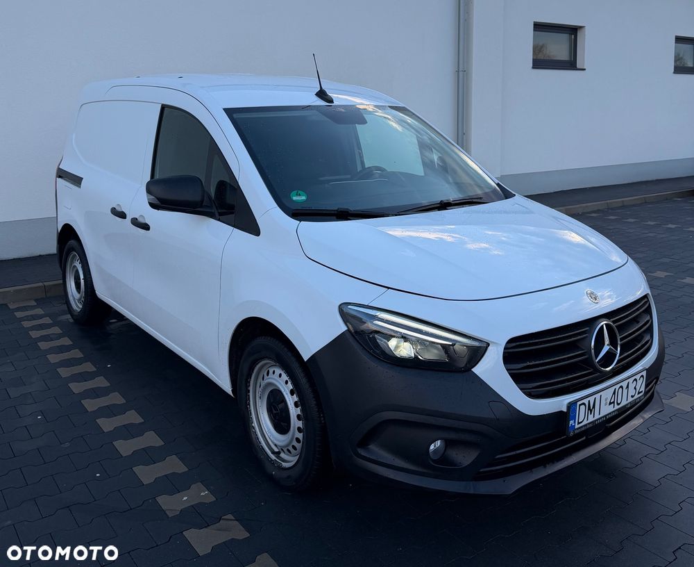 Mercedes-Benz Citan - 1