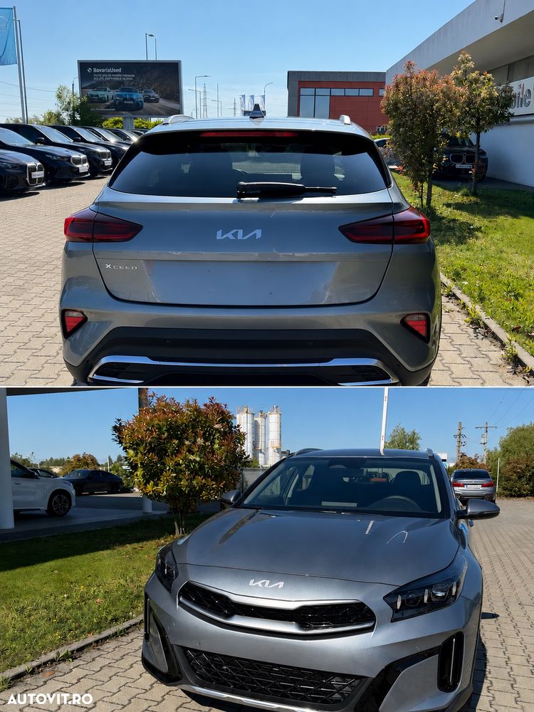 Kia XCeed 1.6 T-GDI 7DCT Style - 1
