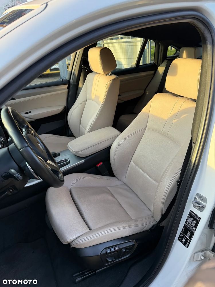 BMW X4 xDrive20d M Sport - 11