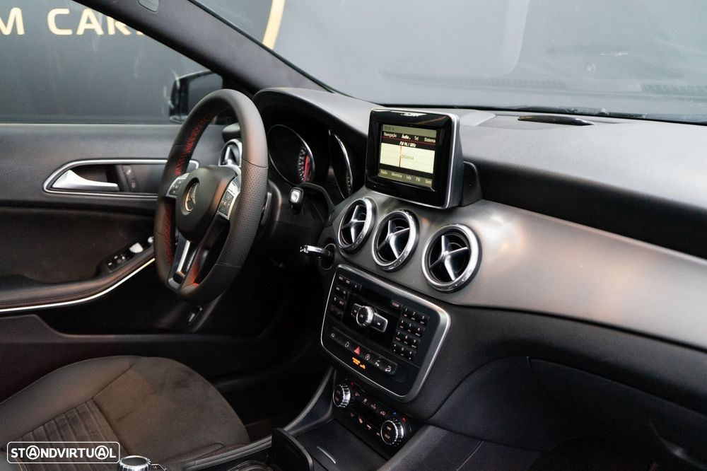 Mercedes-Benz GLA 220 d AMG Line - 5