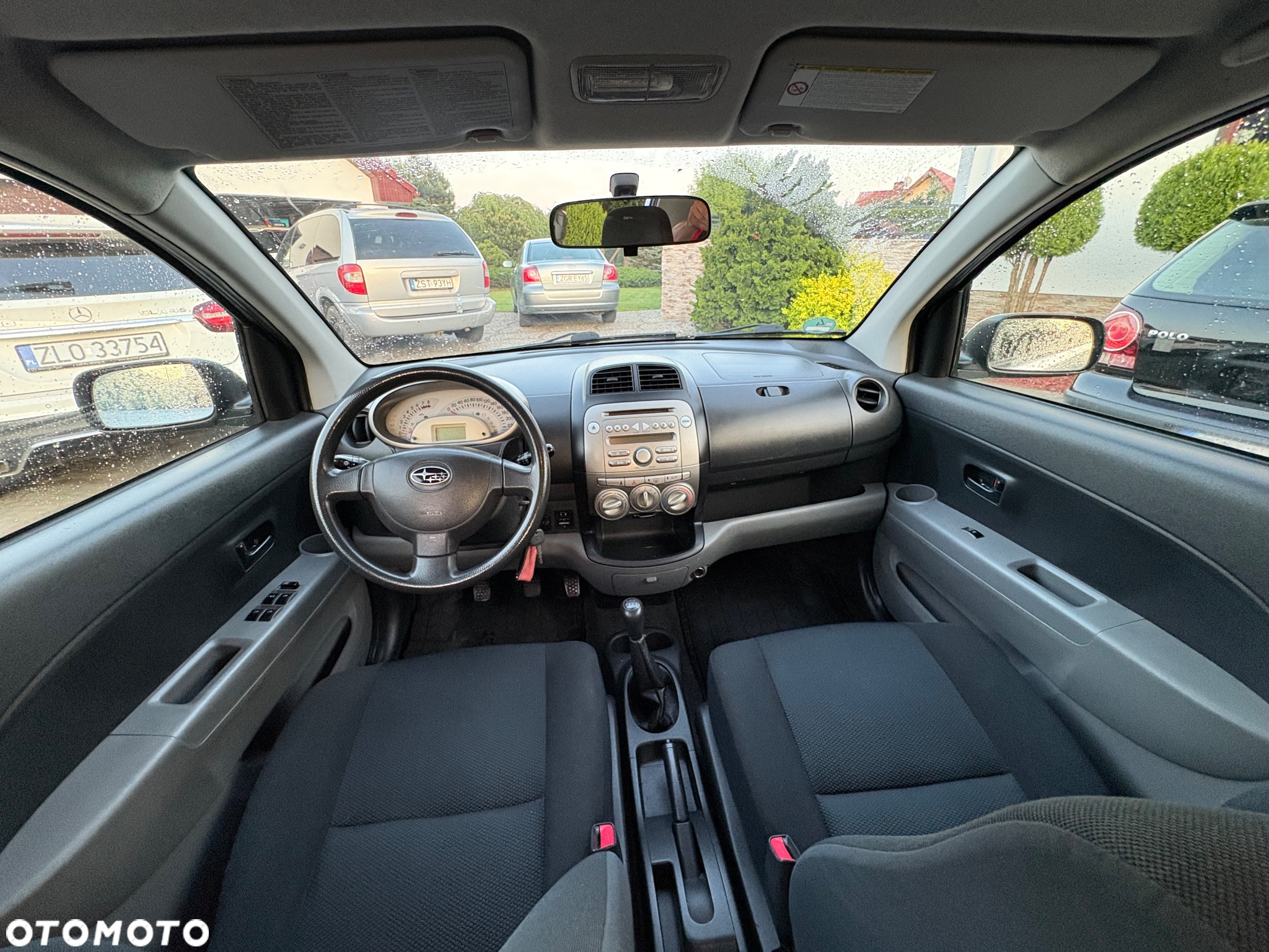 Subaru Justy 1.0 Active - 13