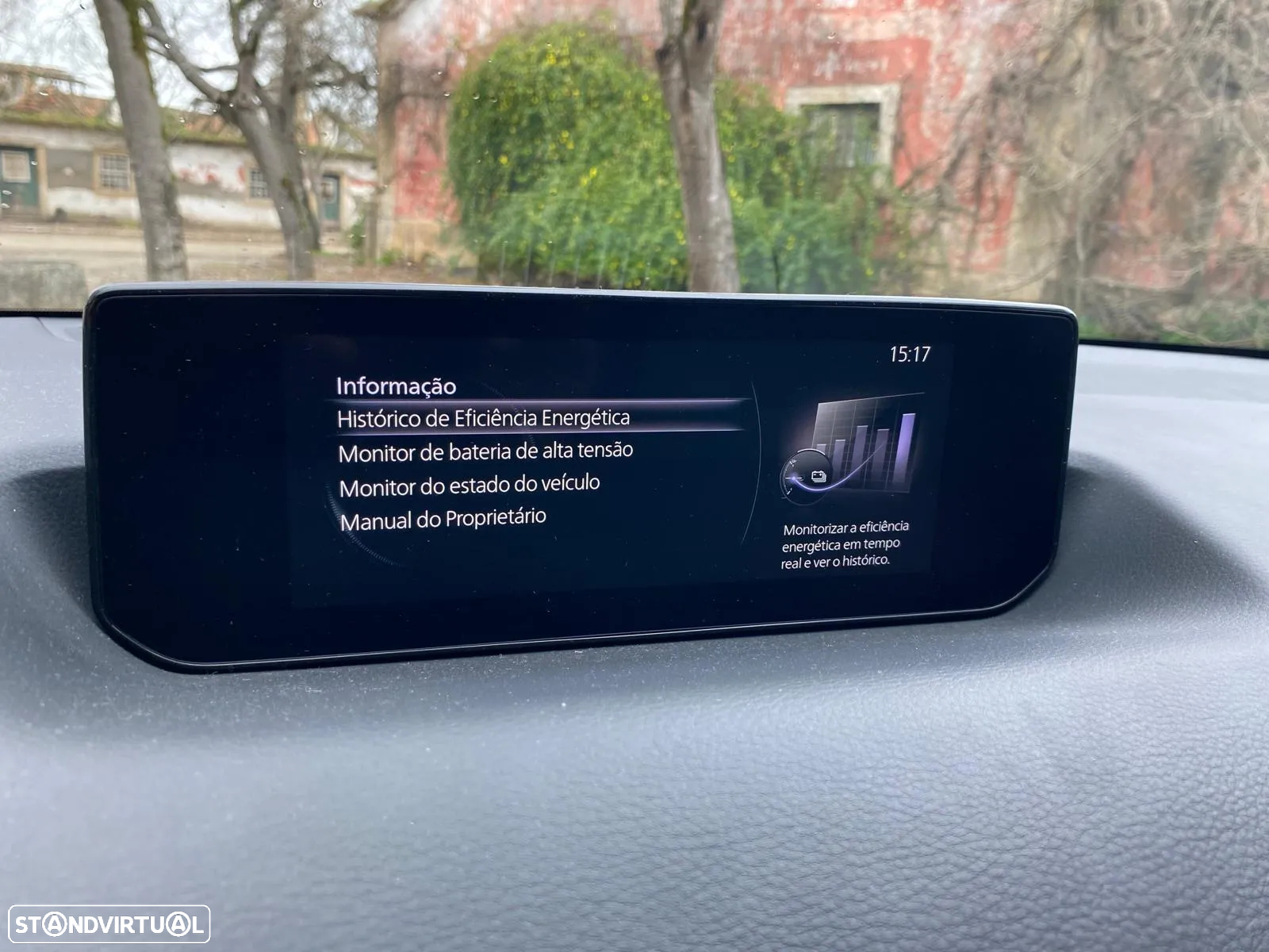 Mazda MX-30 e-Skyactiv Exclusve-Line - 23