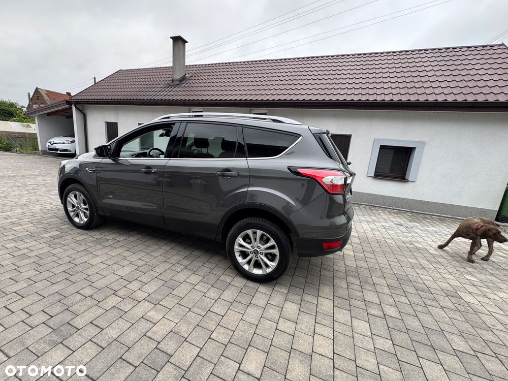 Ford Kuga 2.0 TDCi 4WD Titanium Plus - 18