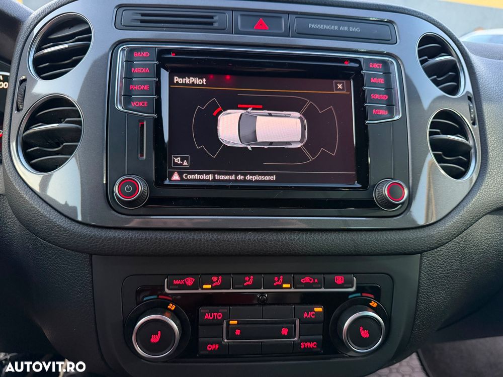Volkswagen Tiguan 1.4 TSI BMT Trend&Fun - 13