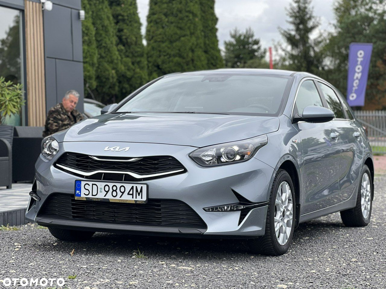 Kia Ceed 1.5 T-GDI M DCT - 5