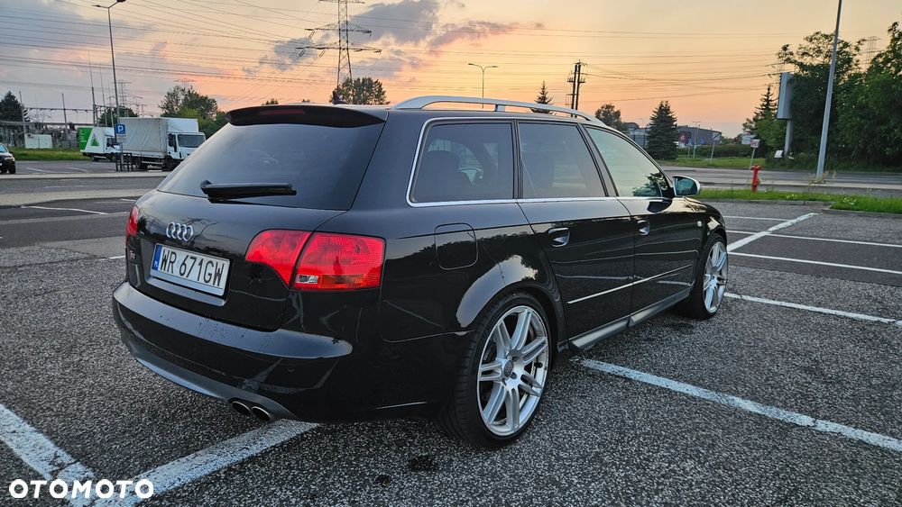 Audi S4 Avant 4.2 Quattro Tiptr - 7