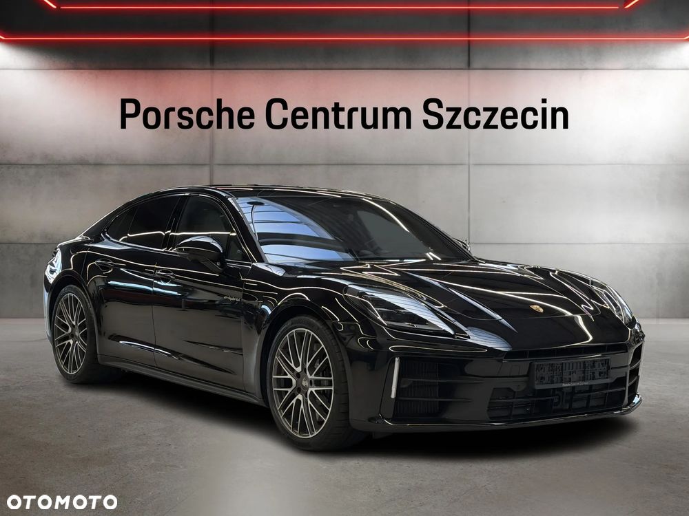 Porsche Panamera - 7