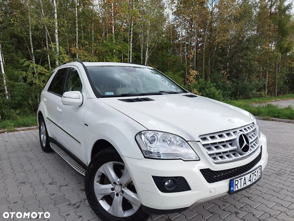 Mercedes-Benz ML 350 CDI 4-Matic - 19