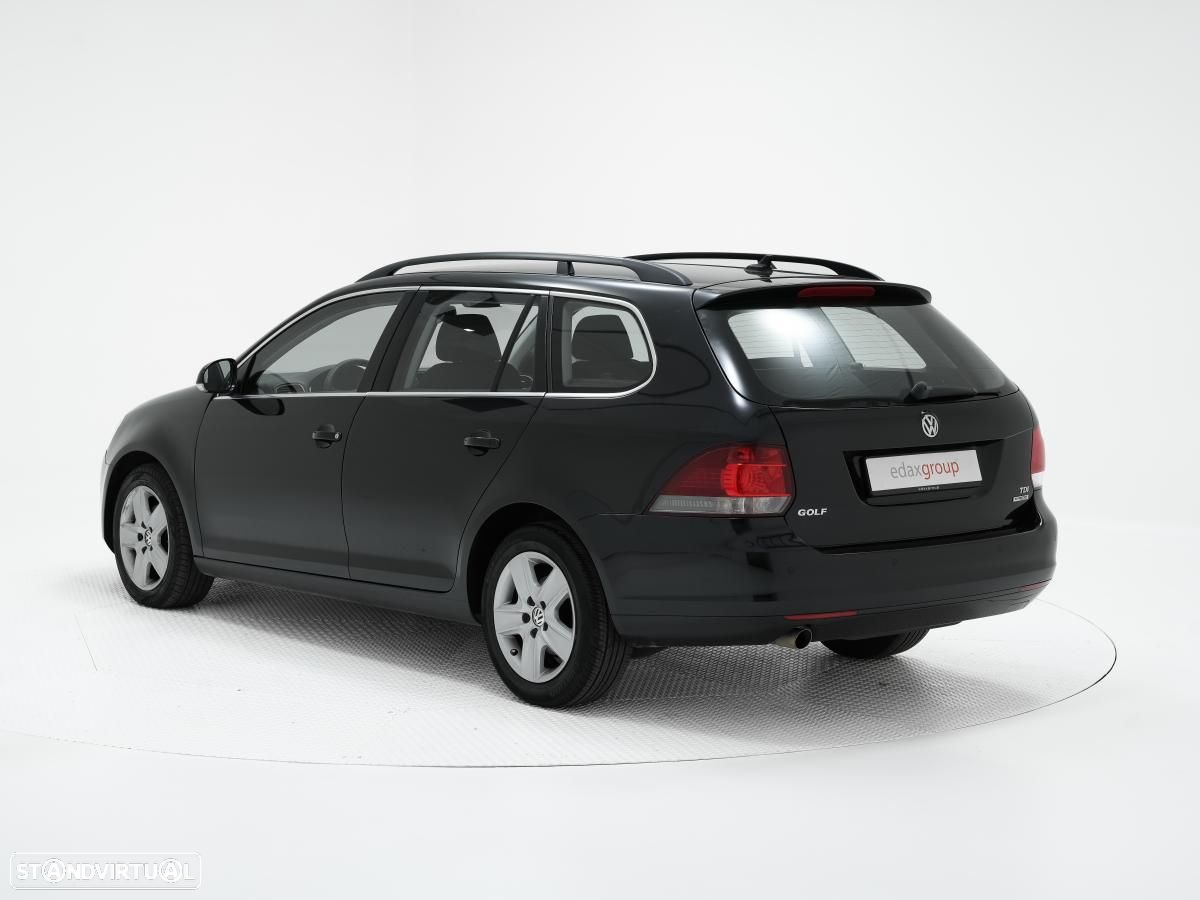 VW Golf Variant - 4