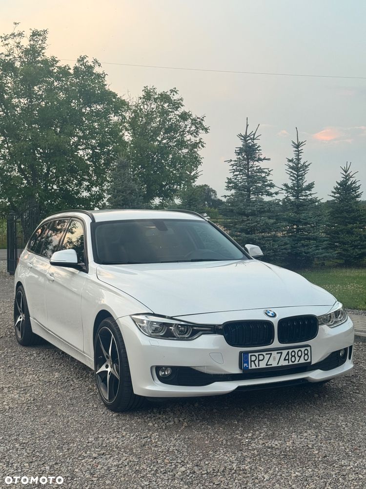 BMW Seria 3 320d - 1