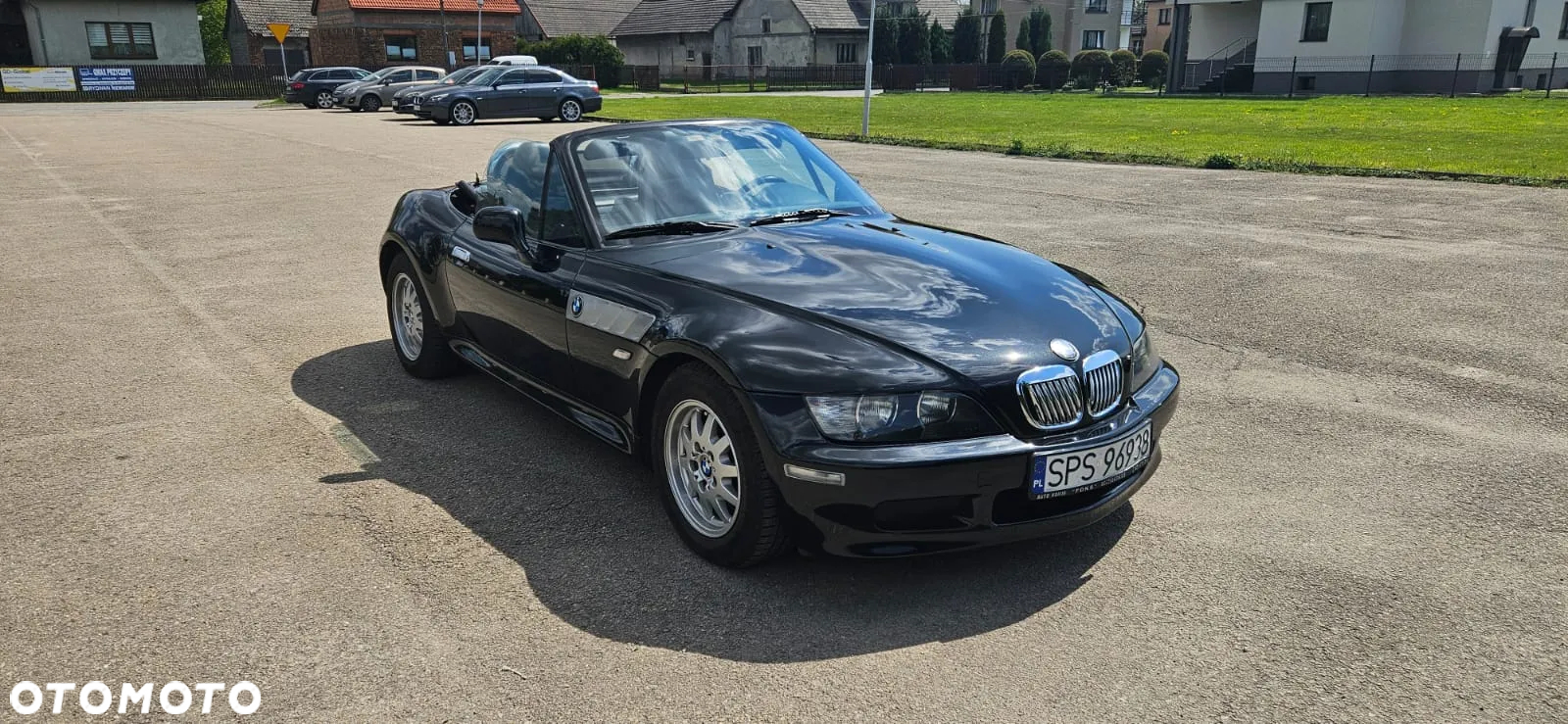 BMW Z3 1.8 - 5