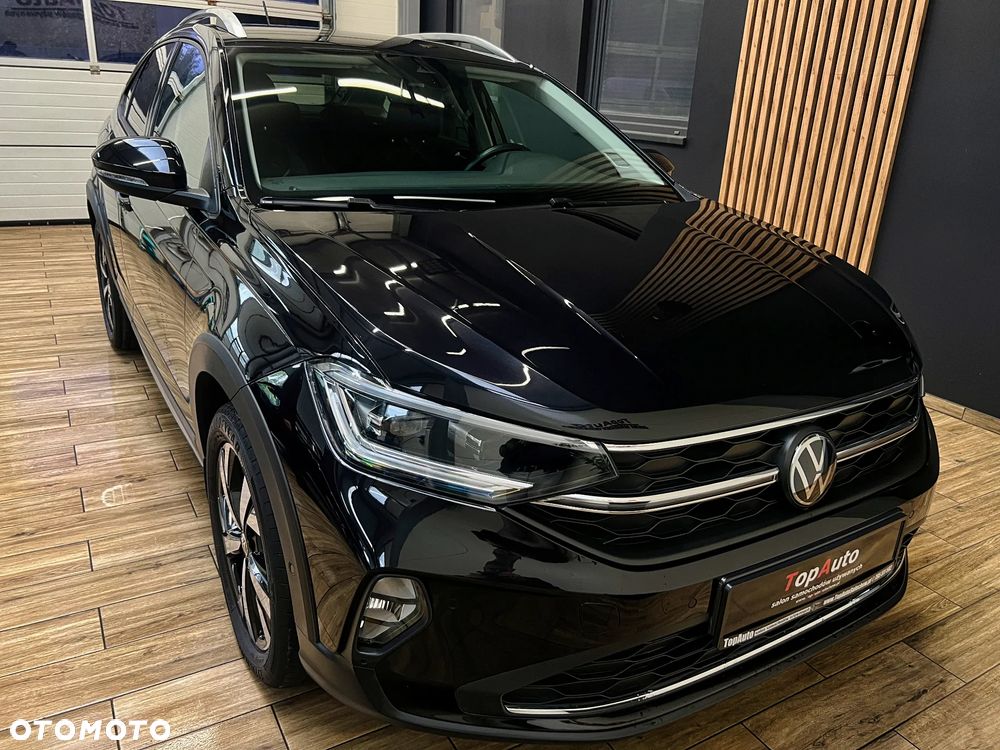 Volkswagen Taigo 1.0 TSI Style DSG - 5
