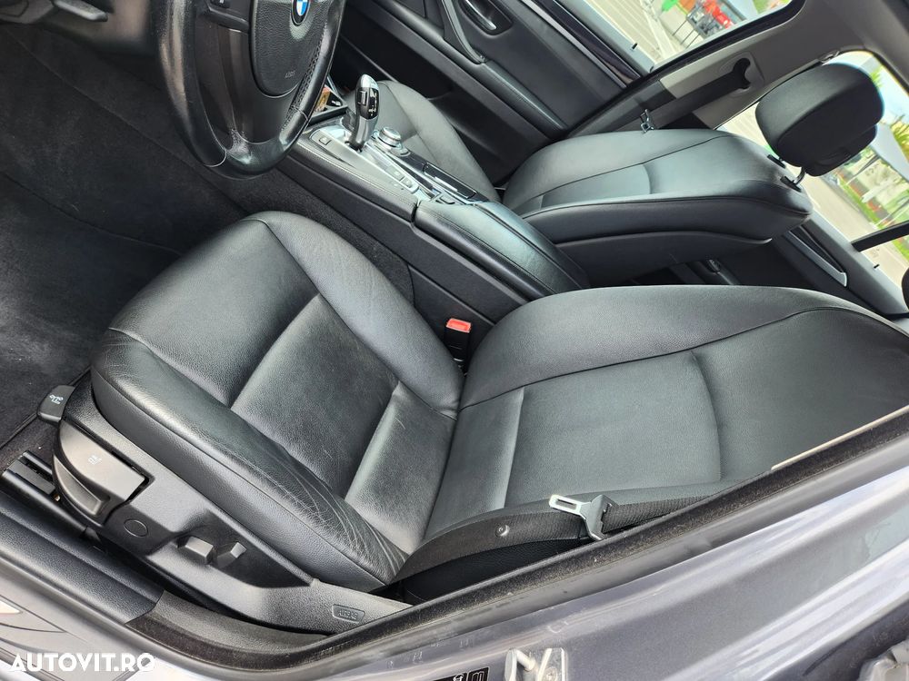 BMW Seria 5 525d Sport-Aut. - 14