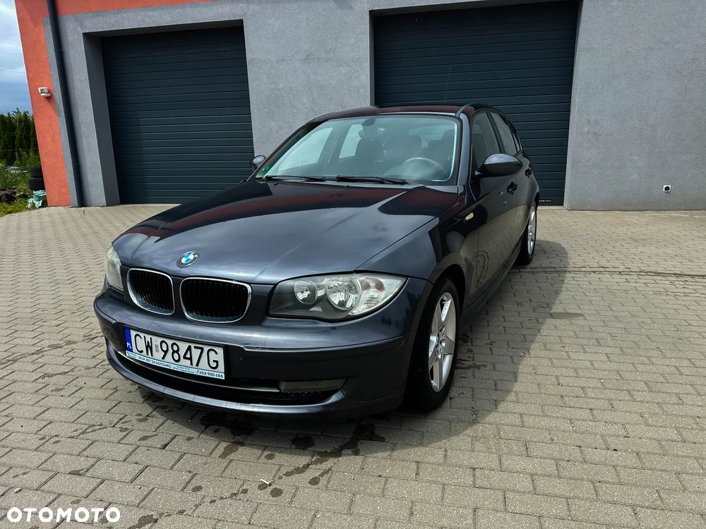 BMW Seria 1 116i - 4