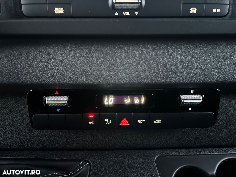 Mercedes-Benz Sprinter 317 CDI EXTRALUNG - 23