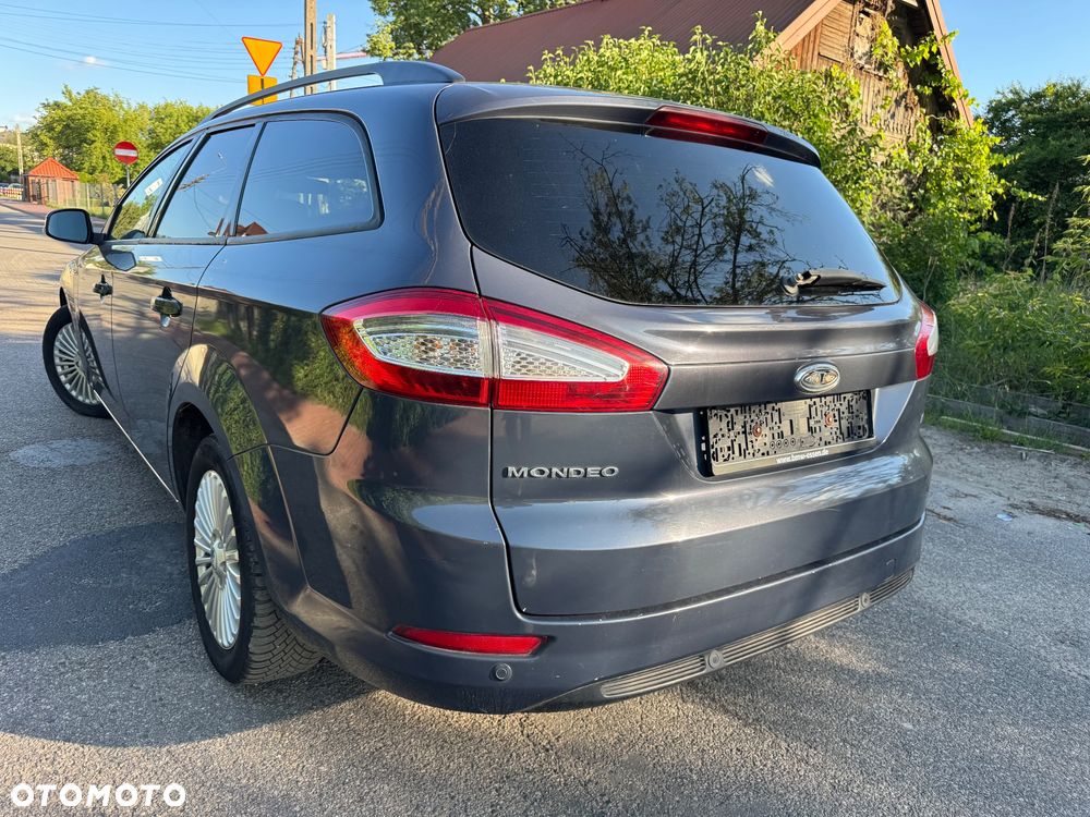 Ford Mondeo 1.6 Eco Boost Start-Stopp Champions Edition - 5