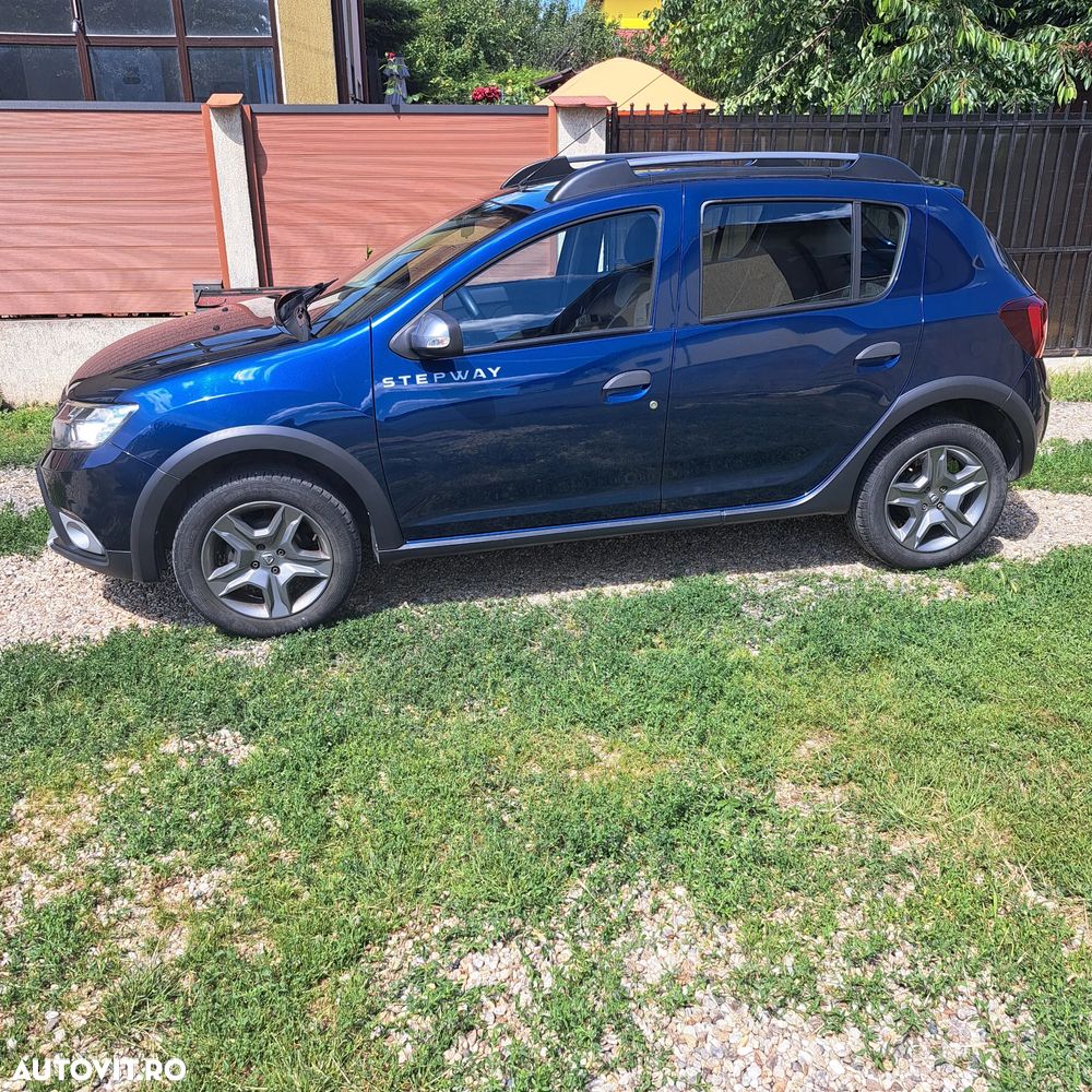 Dacia Sandero Stepway 1.5 Blue dCi - 2