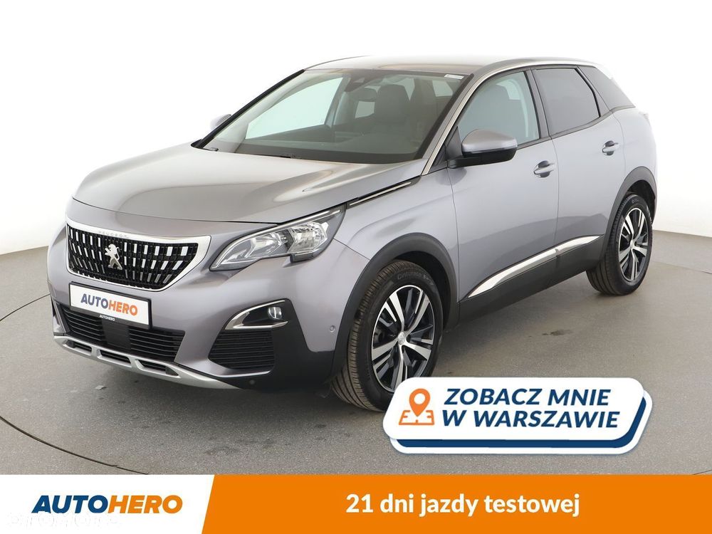 Peugeot 3008 - 1