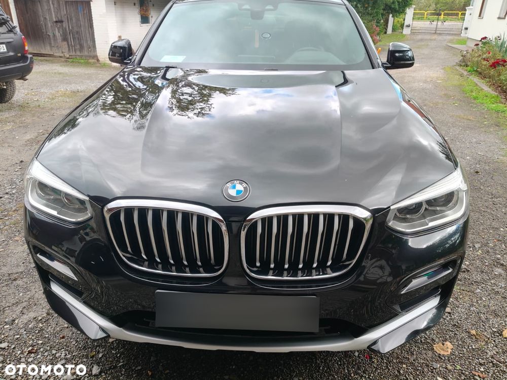 BMW X4 xDrive30i xLine sport - 2