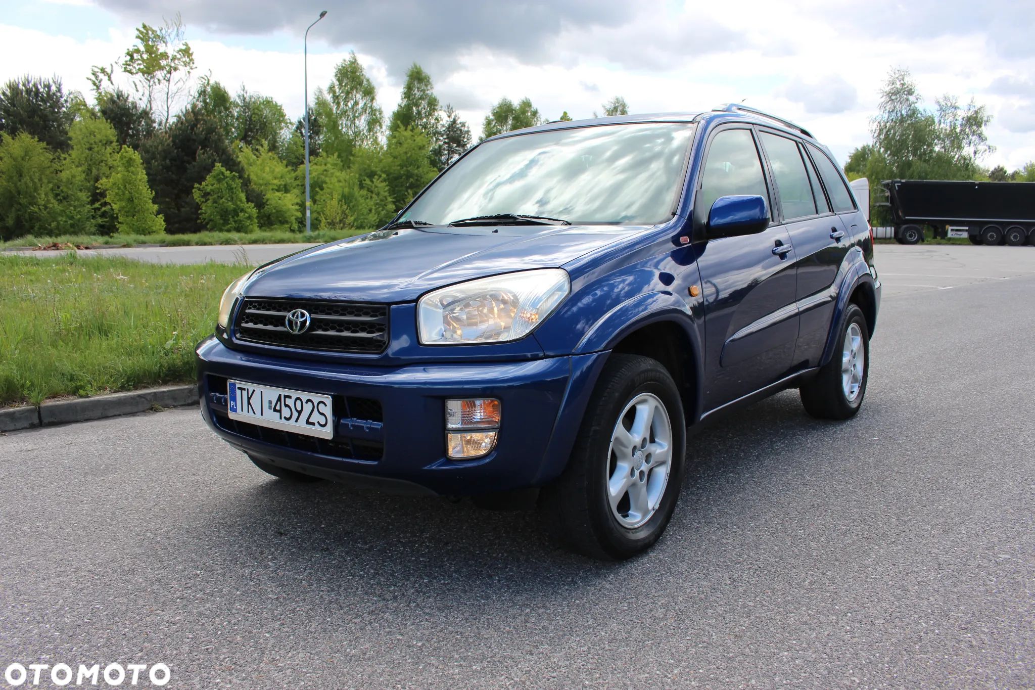 Toyota RAV4 2.0 VVT-i 4x4 - 1
