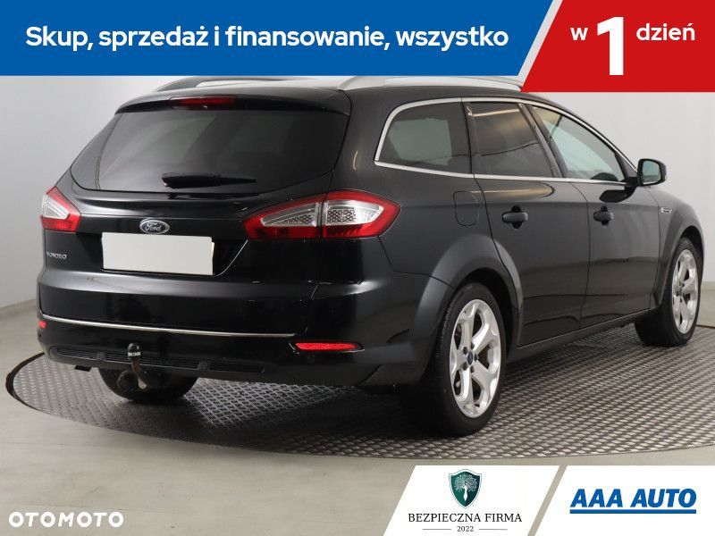 Ford Mondeo - 6