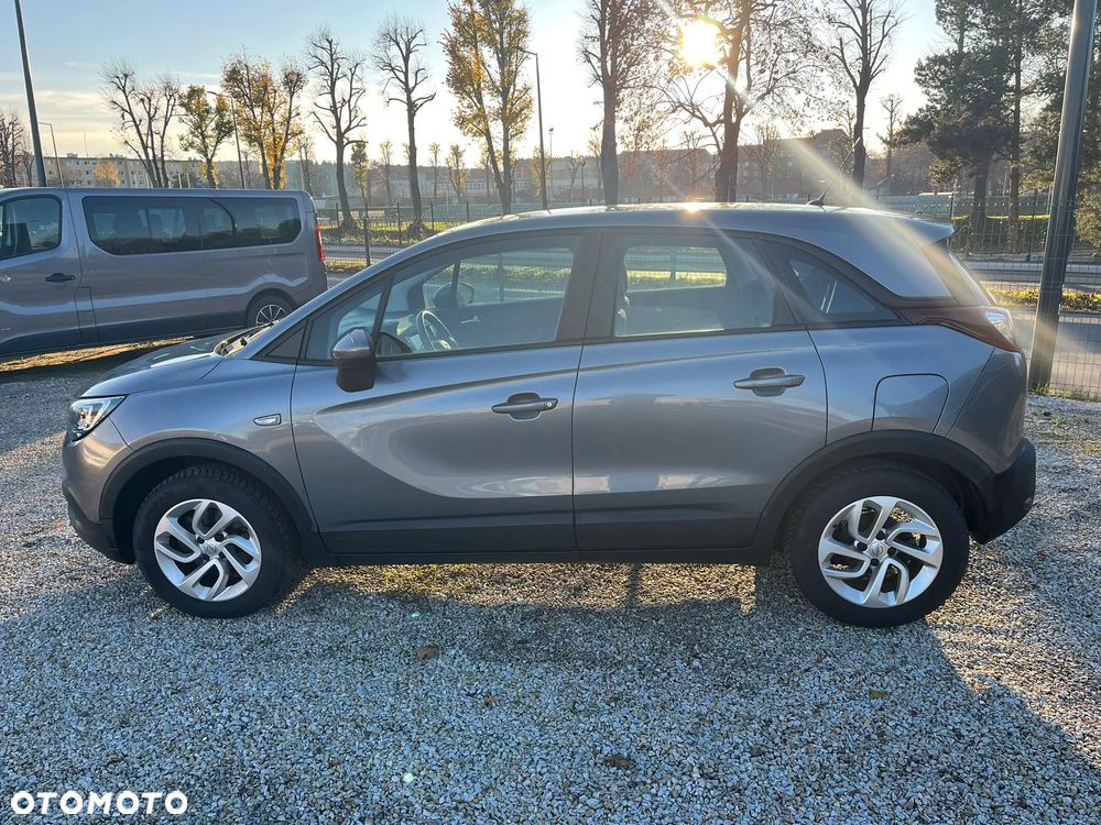 Opel Crossland X 1.2 Start/Stop Ultimate - 4