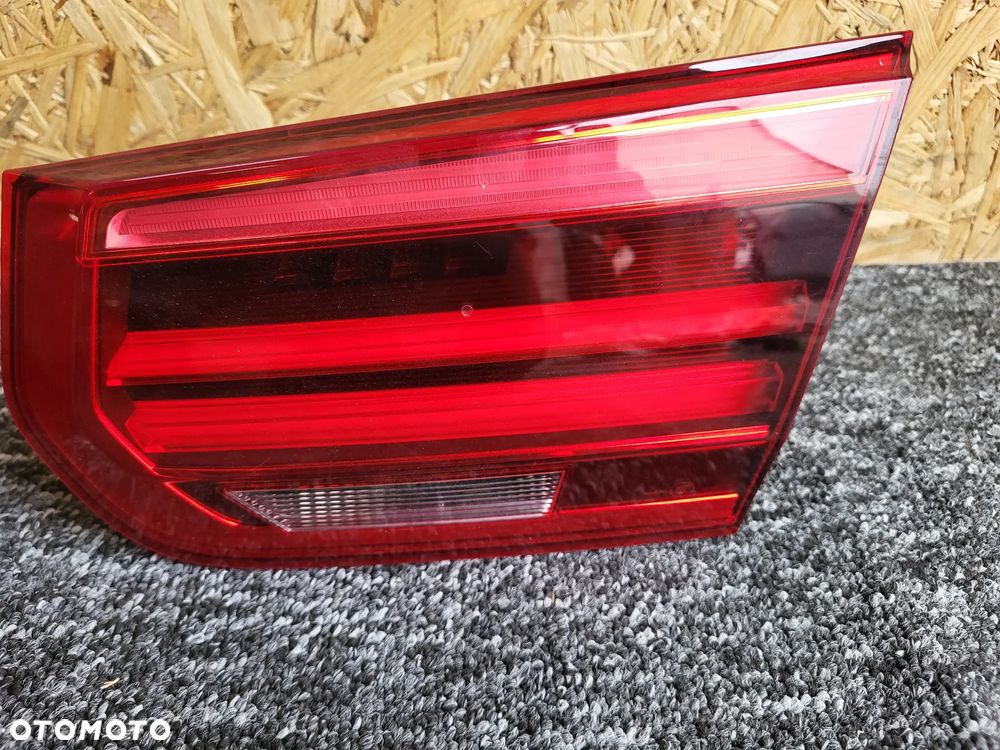 Bmw f30 f31 lift lampy tył led w klape - 2