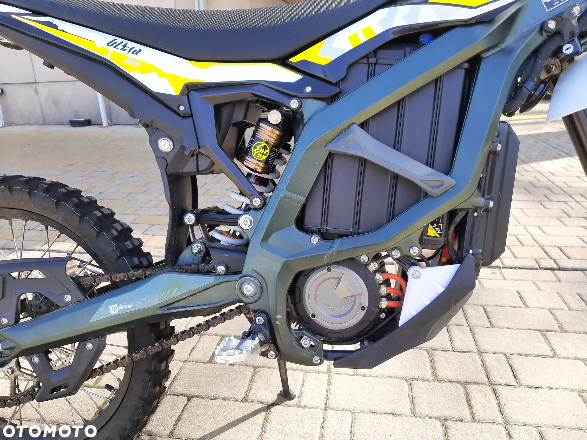 Surron Ultra-Bee