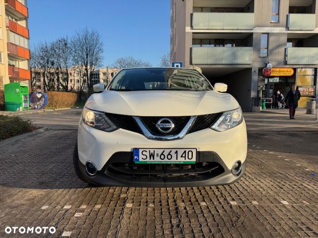 Nissan Qashqai 1.6 DCi Xtronic ACENTA - 4