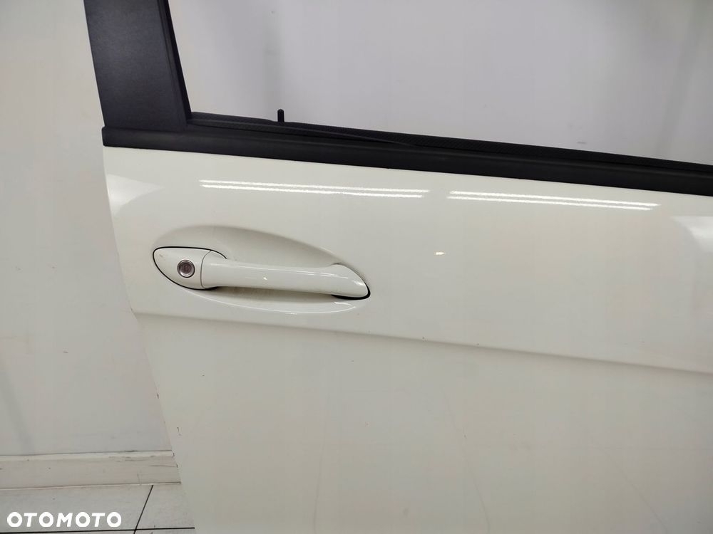 mercedes w169 04r- drzwi prawe przednie prawy przód 650 - 2