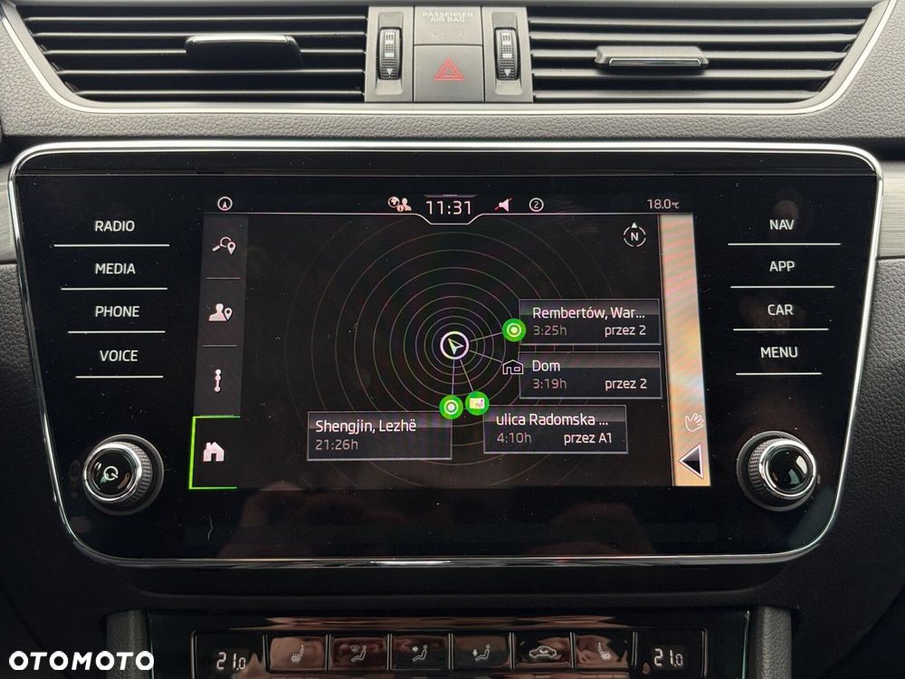 Skoda Superb - 18