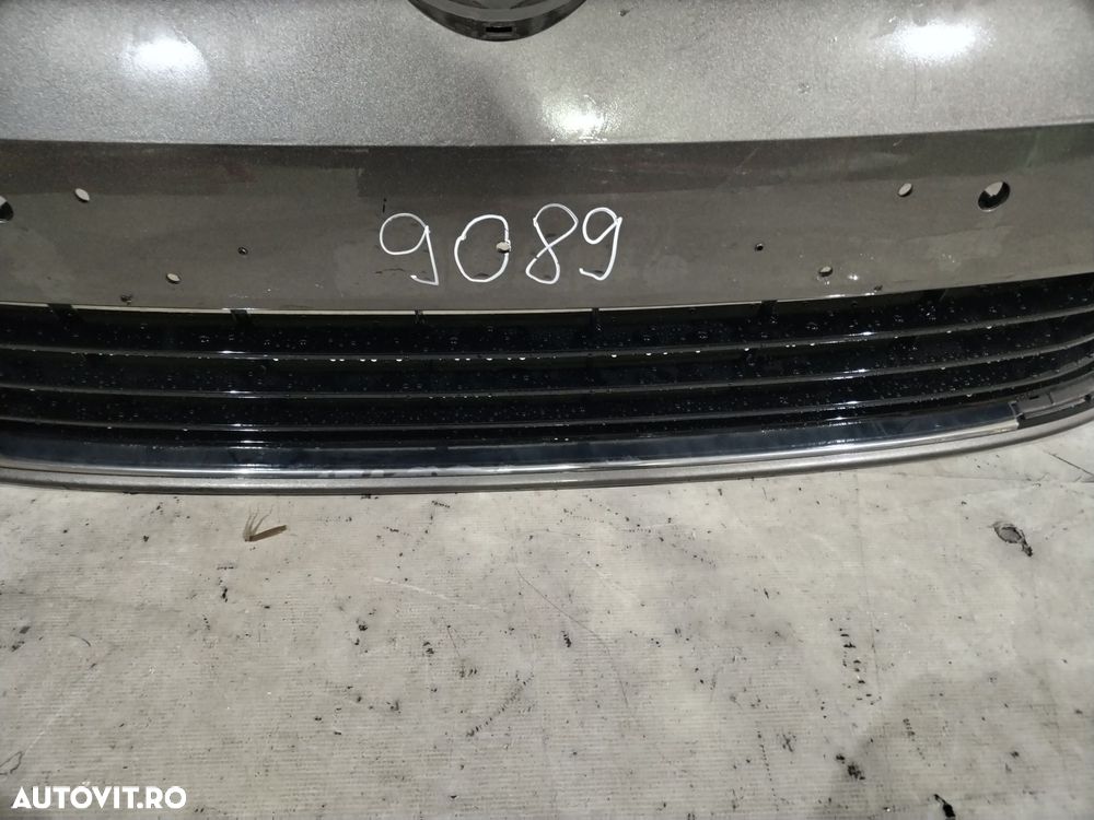 Bara fata VW Golf 7, R-Line, 2013, 2014, 2015, 2016, 2017, cod origine OE 5G0807437AL. - 4