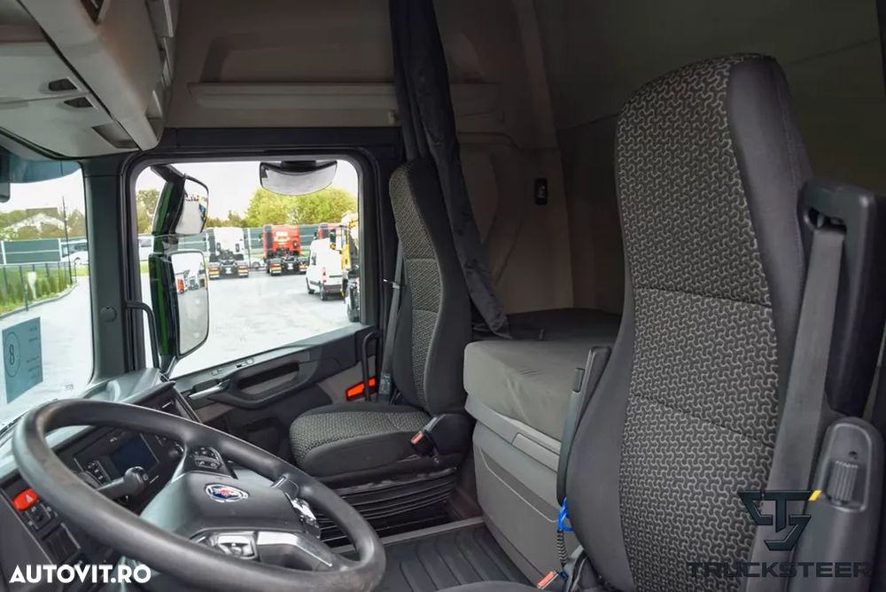 Scania R450 | E6d | Clima Stationare | Full Spoiler - 20
