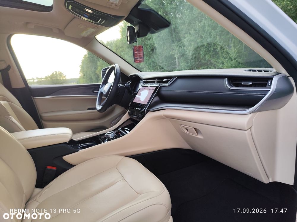 Jeep Grand Cherokee 3.6 V6 Limited - 34