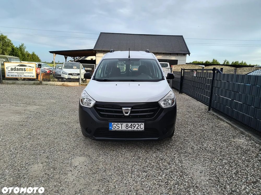 Dacia dokker - 3