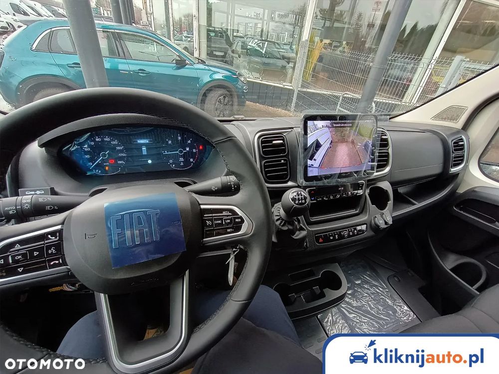 Fiat Ducato Maxi Furgon L3H2 3,5T Diesel 180KM Manual - 7