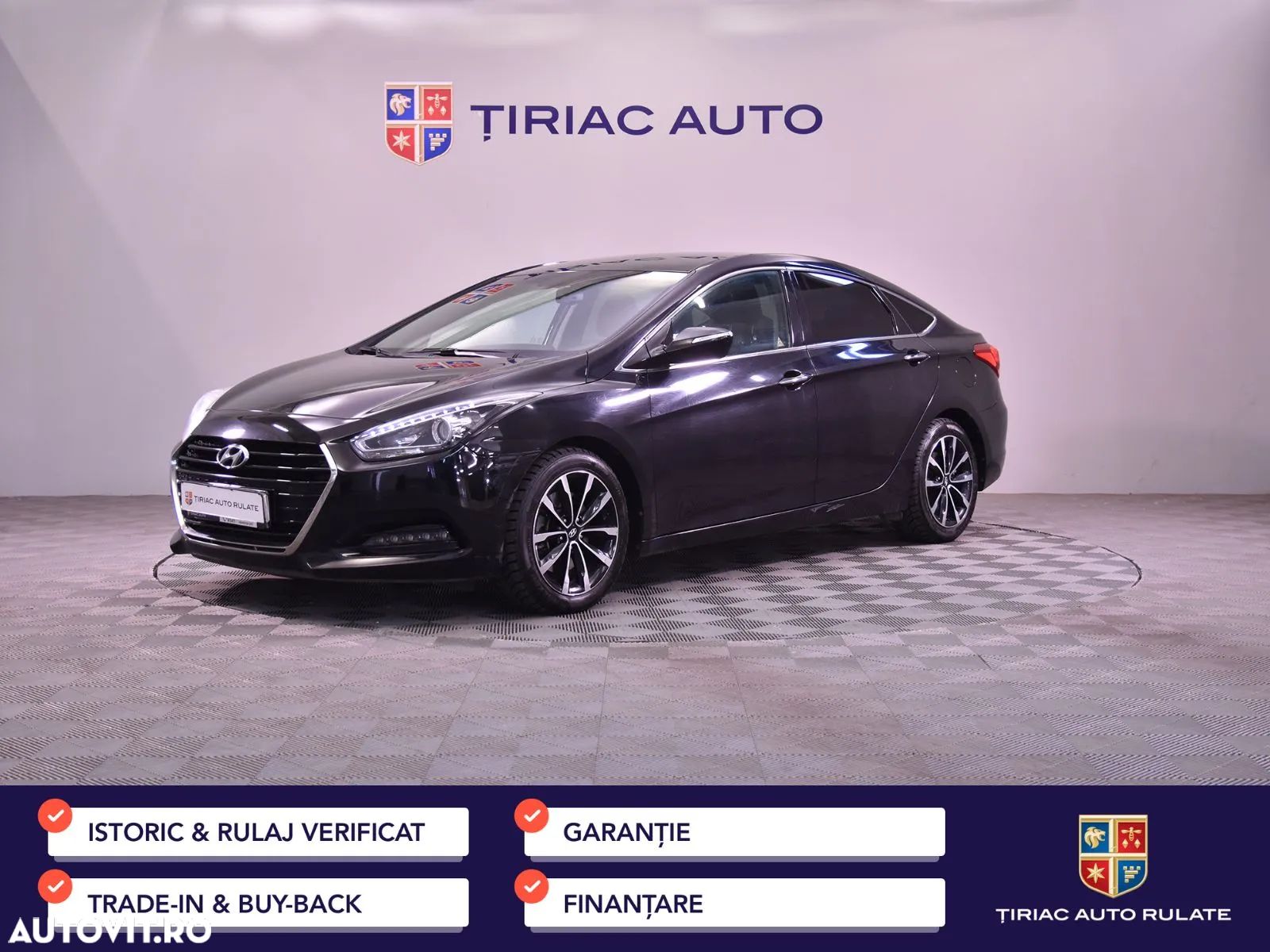 Hyundai i40 - 1