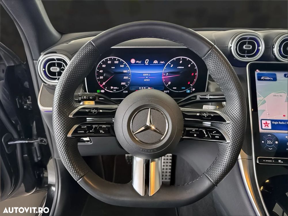 Mercedes-Benz GLC 300 d 4MATIC 9G-TRONIC AMG Line Plus - 13