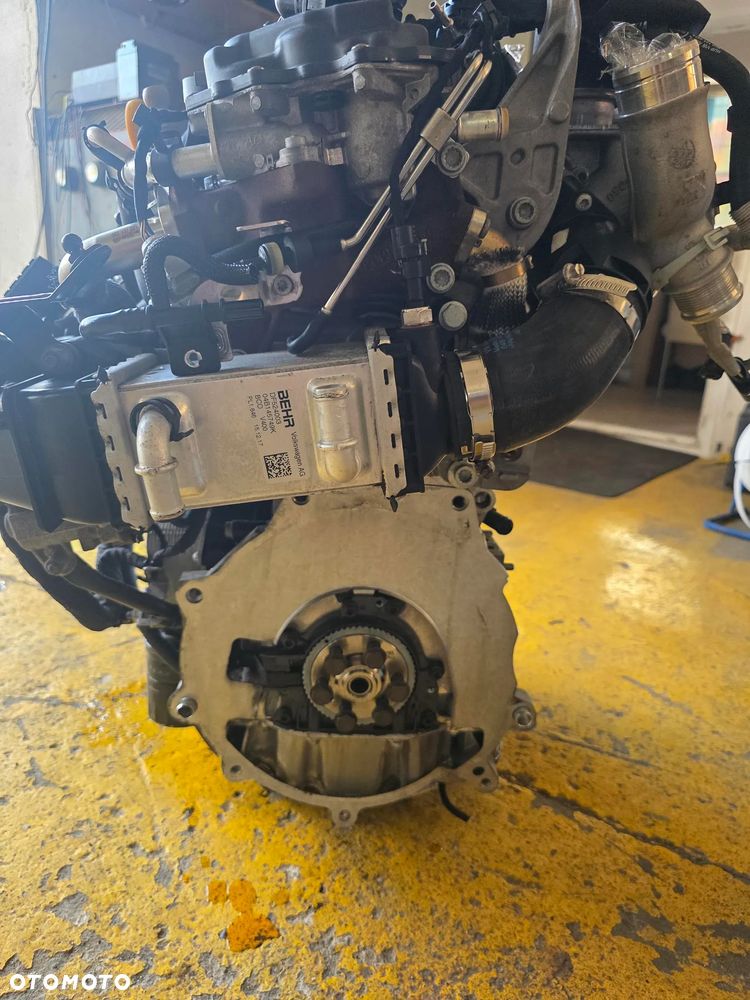 Silnik VW Skoda Seat 1.4TDI CUS 2018 Kompletny z osprzętem - 4