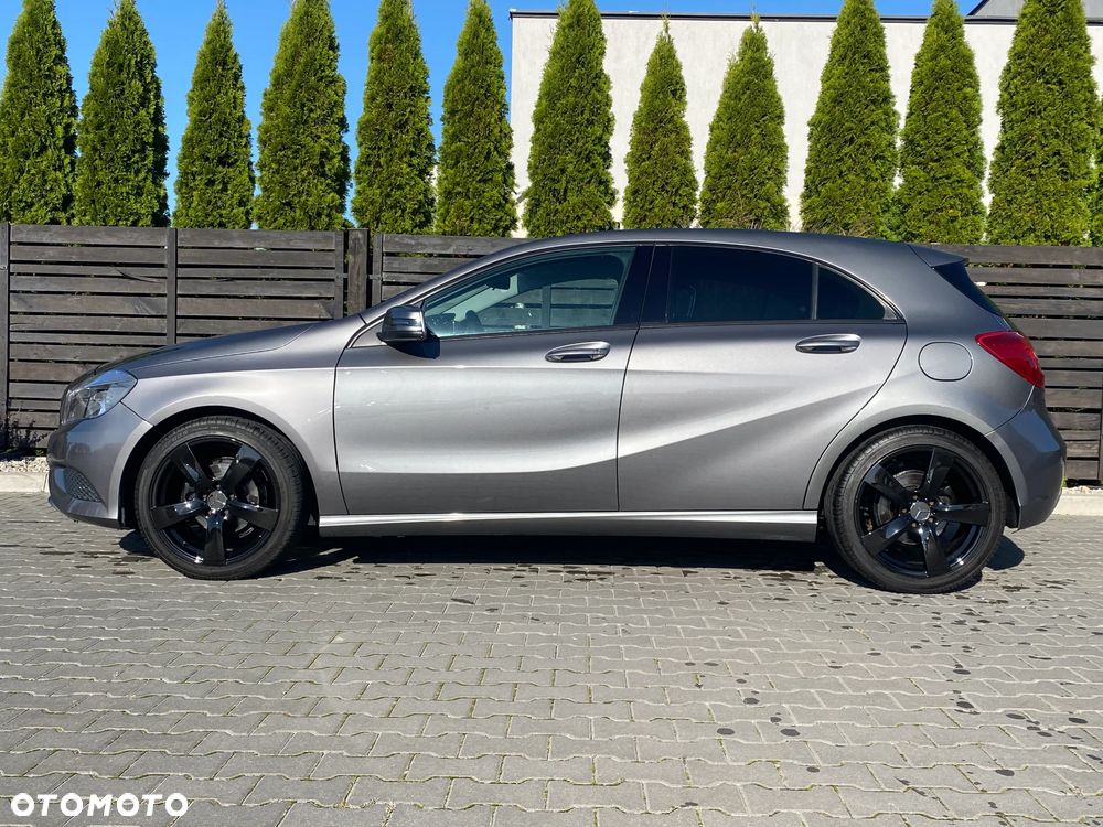 Mercedes-Benz Klasa A 180 CDI AMG Line - 17