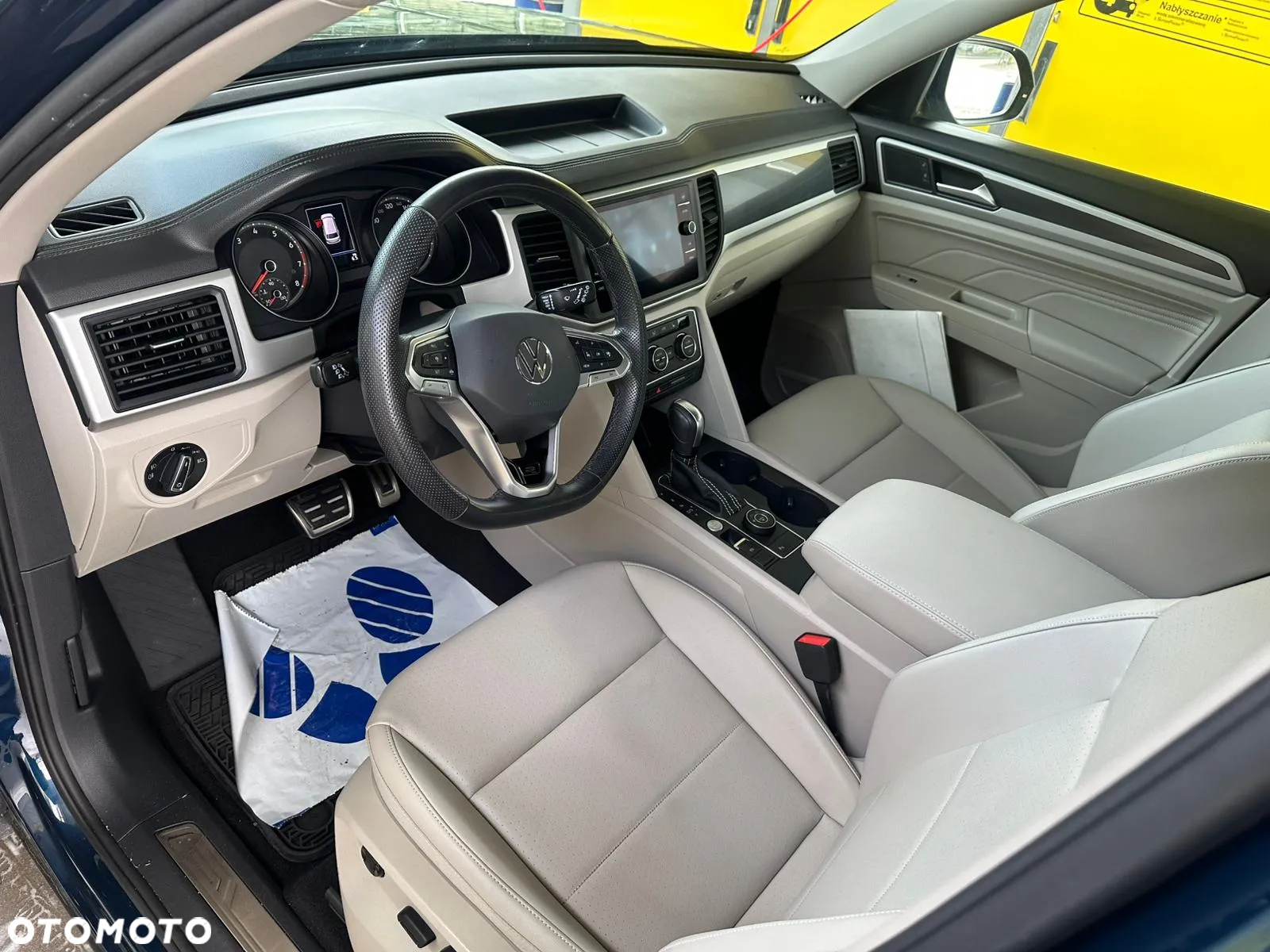 Volkswagen Atlas - 11